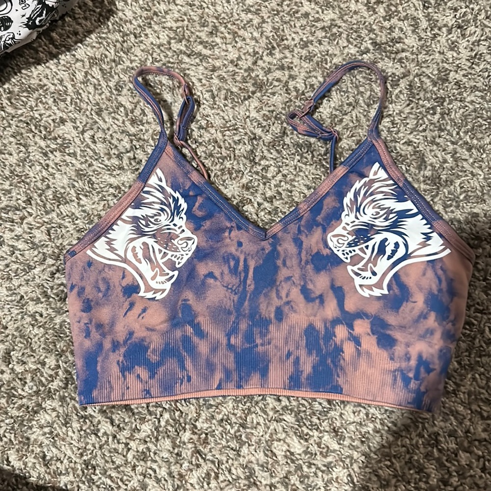 DARC SHE WOLF SPORTS BRA